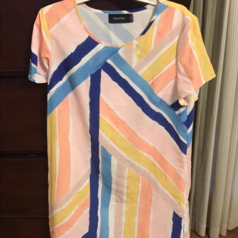 Shift dress